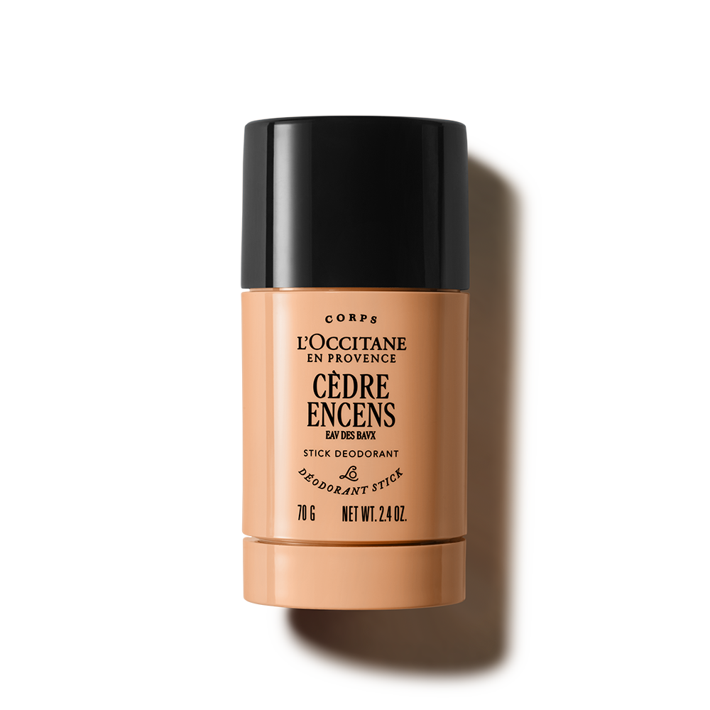 Desodorante Stick Cedre Encens 70g (Eav Des Bavx)